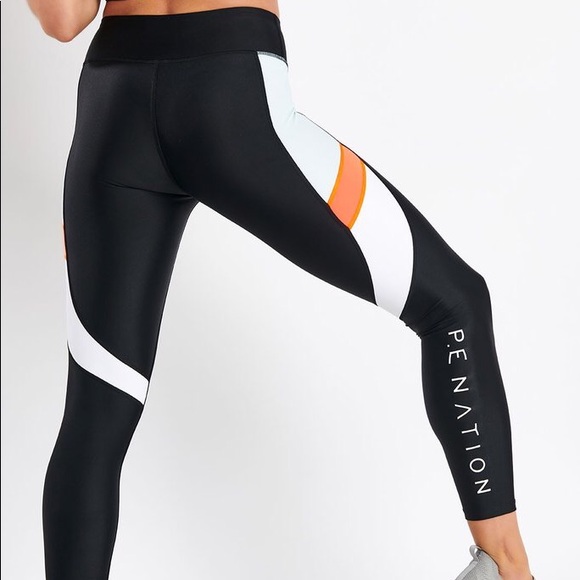 pe nation star force legging